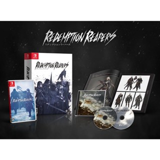 Redemption Reapers จำกัด เอ็ด Nintendo Switch จากญี่ปุ่นหลายภาษา ใหม่