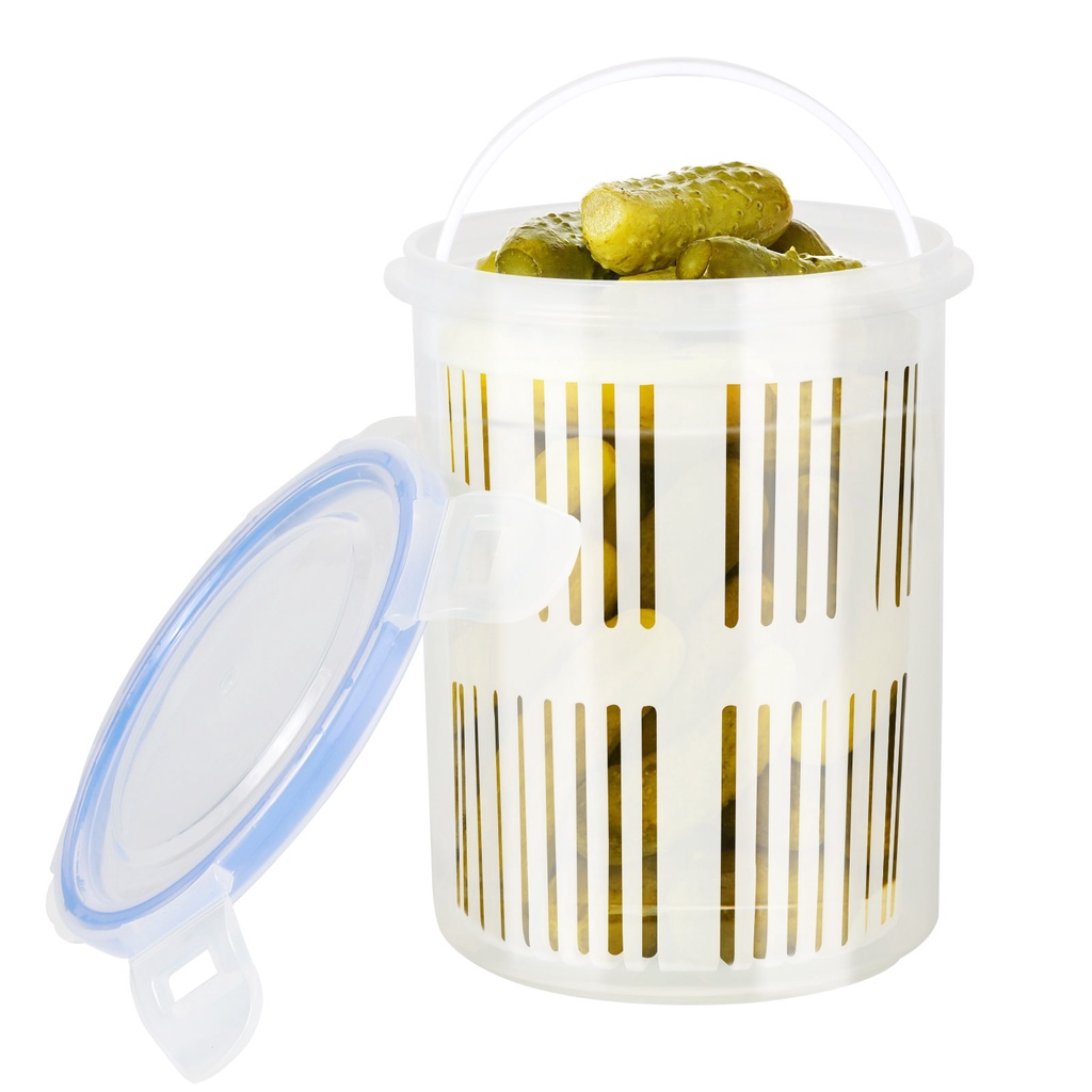 [WON] ตะกร้าซิลิโคน PP+ เป็นมิตรกับสิ่งแวดล้อม สําหรับใส่อาหาร 11x13.5 ซม. - รูปที่ 4