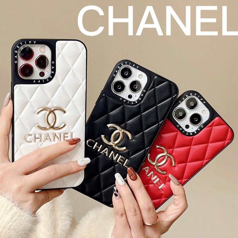 เคสโทรศัพท์มือถือหนัง กันกระแทก ลายตาราง แบรนด์หรู สีแดง สําหรับ iPhone 12 Pro Max 13 Pro 14 Pro 15 Pro Max 13 15 Pro 13 Pro Max 12 11