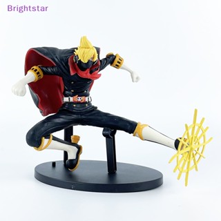 Brightstar ใหม่ ฟิกเกอร์ PVC อนิเมะวันพีช Wano Country Vin Sanji Soba Mask ขนาด 15 ซม. ของเล่นสําหรับเด็ก