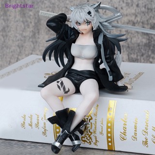 Brightstar โมเดลฟิกเกอร์ PVC อนิเมะ Arknights Lappland Amiya 14 ซม.