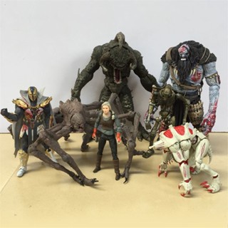 Mcfarland Warhammer ฟิกเกอร์ Star Warrior 40K ขนาด 23 ซม. สําหรับเครื่องกําเนิดไฟฟ้า 3 FDJJ