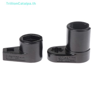 Trillioncatalpa เครื่องมือถอดซ็อกเก็ตเซนเซอร์ออกซิเจน 22 มม. อุปกรณ์เสริม สําหรับรถยนต์ TH