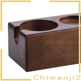 [Chiwanji2] ชั้นวางเครื่องชงกาแฟ แบบไม้บีช