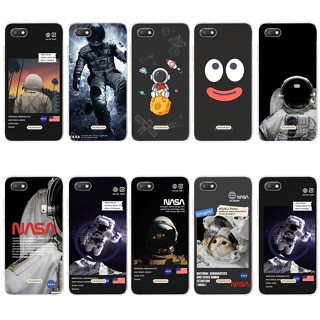 เคสโทรศัพท์มือถือ ซิลิโคนนุ่ม TPU ใส สีดํา สําหรับ iphone 4 4s 6 6s