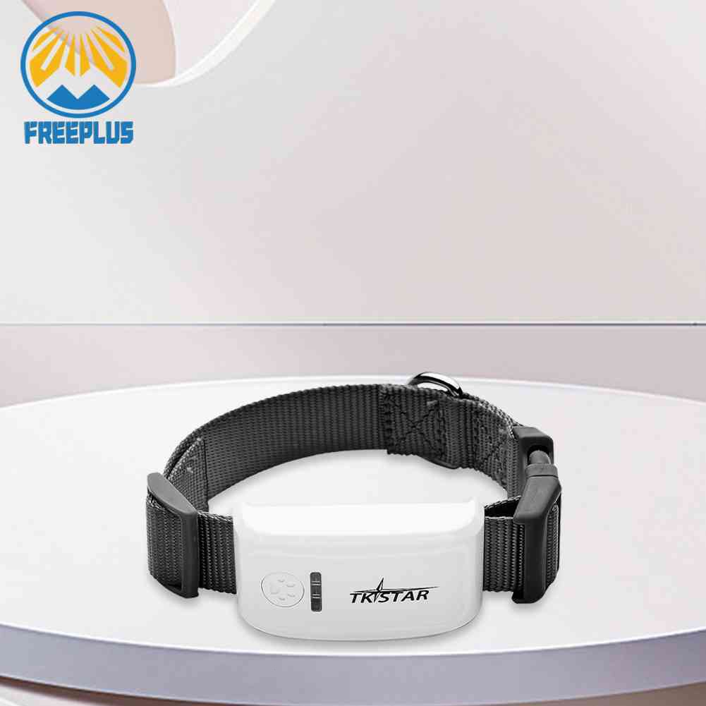 GPS Location Collar Pet Dog Tracking Locator Locating อุปกรณ์เสริม GPS ใช้งานได้จริง