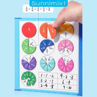 [Sunnimix1] ขาตั้งหนังสือ ของเล่นเสริมการเรียนรู้คณิตศาสตร์ สําหรับเด็ก