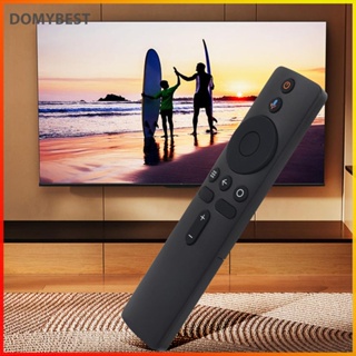 ❤ Domybest XMRM-006B รีโมตควบคุมทีวี MDZ-24-AA สําหรับ Xiaomi MI TV Stick Box S