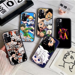 เคสโทรศัพท์มือถือแบบนิ่ม ลายอะนิเมะ HUNTER×HUNTER 241YPJ สําหรับ Redmi S2 9A 9C 9T 9 Prime 9C NFC 10 Pro 4G 10X