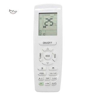 Yap1f รีโมตควบคุมเครื่องปรับอากาศ แบบเปลี่ยน สําหรับ GREE YAP1F