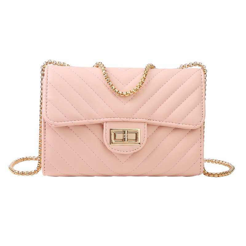 Clafelor-กระเป๋าแฟชั่นสะพายข้าง หนังพียูเกรดพรีเมียม  ปรับสายได้ รุ่น JJ-C5902