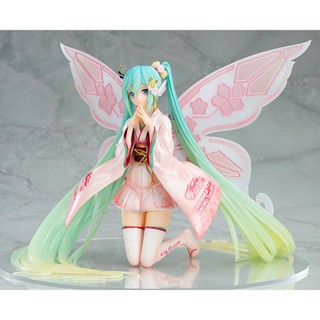 ใหม่ พร้อมส่ง ฟิกเกอร์ GSC GSR Racing Hatsune Haruki Kimono Tony Hatsune Miku สําหรับผู้ชาย