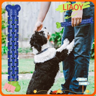 Liaoy แปรงสีฟัน ทําความสะอาดฟัน สําหรับสุนัข