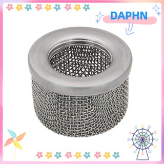 Daphs ที่กรองหน้าจอ สเตนเลส 1.2 นิ้ว ที่กรองสี สุญญากาศ พ่นสีสุญญากาศ