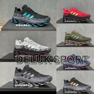 Adidas Cloudfoam RN Springblade ใหม่