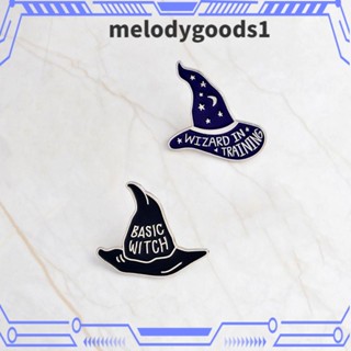 Melodygoods1 เข็มกลัดเคลือบ เครื่องประดับ ของขวัญ สําหรับผู้หญิง ผู้ชาย