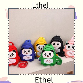 Ethel1 กระเป๋าเป้สะพายหลัง ขนาดเล็ก เดินทาง เด็กวัยหัดเดิน เด็กผู้หญิง เด็กผู้ชาย กันหาย