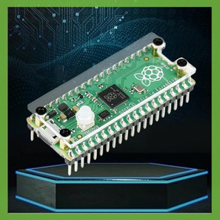 เคส Pico สีโปร่งใส สําหรับ Raspberry Pi