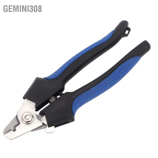 Gemini308 คีมท่อบาง เหล็กกล้าคาร์บอนสูง กรรไกรตัดท่ออย่างดี เครื่องมือซ่อมแซมเฟอร์นิเจอร์ VRT‑101