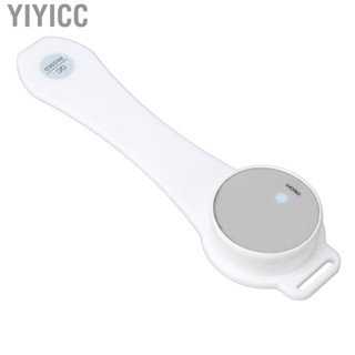 Yiyicc Handheld Red Lamp Device 650nm Infrared Light Portable Instrument for Reducing Body Muscle Pain Gray