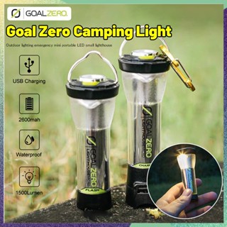 Goal Zero Led Camping ไฟฉาย 3 โหมดฉุกเฉิน Usb ชาร์จโคมไฟโคมไฟกลางแจ้ง