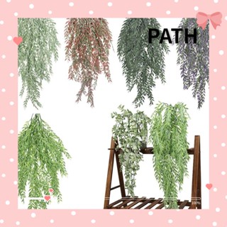 PATH ใบหลิวประดิษฐ์ DIY สําหรับตกแต่งบ้าน งานปาร์ตี้