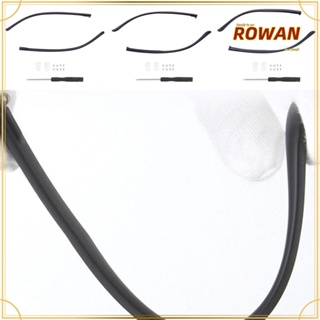 ROWANS แขนแว่นตา ฟันเดี่ยว เครื่องมือซ่อม สากล อุปกรณ์เสริมแว่นตา