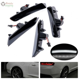 ไฟบังโคลน สําหรับ Cadillac Chevrolet Camaro 16-21