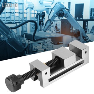 Leo310 QGG50 เครื่องเจียรจับชิ้นงานความแม่นยำสูง CNC Workholding Tool สำหรับงานกัดผิวละเอียด