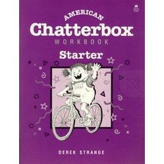 (Arnplern) : หนังสือ American Chatterbox Starter : Workbook (P)