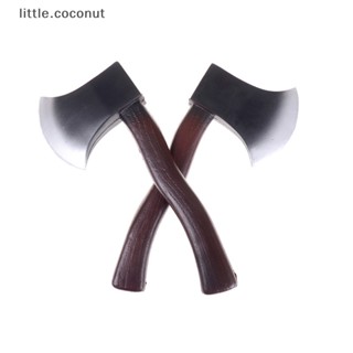 [little.coconut] พร็อพขวานฟองน้ํา โฟม PU ของเล่นบูติก สําหรับเด็ก