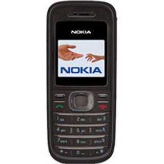 โทรศัพท์มือถือสํารอง 32MB พร้อมไฟฉาย สําหรับผู้สูงอายุ Nokia 1208