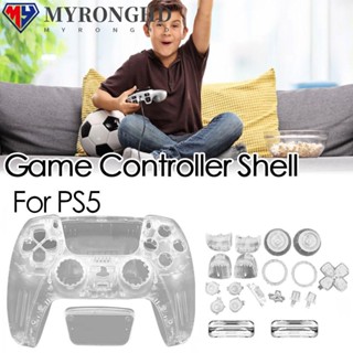 Myronghd กรอบเกมแพด อุปกรณ์เสริม สําหรับ PS5