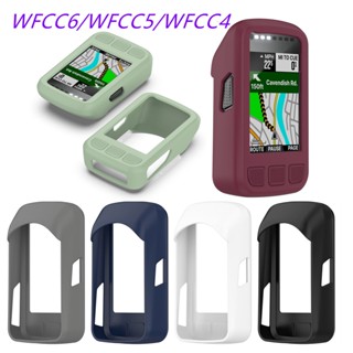 เคสนาฬิกาข้อมือซิลิโคน สําหรับ Wahoo ELEMNT ROAM2 WFCC6 ROAM WFCC4 Code Wahoo ELEMNT BOLT V2 WFCC5