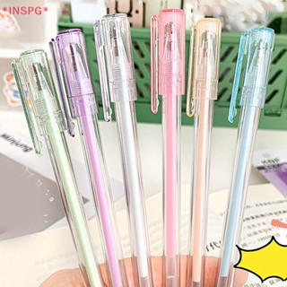 Inspg&gt; ใหม่ ปากกากาว ลายจุด สําหรับทํางานหัตถกรรม สํานักงาน DIY