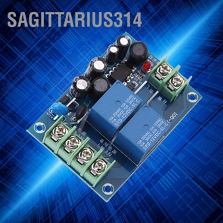 Sagittarius314 AC 85-240V 110V 220V 230V 10A แหล่งจ่ายไฟคู่โมดูลควบคุมการสลับอัตโนมัติ