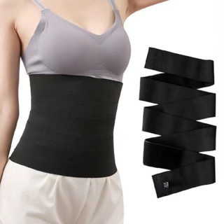 Snatch Me Up Bandage Wrap Bands Shaper Waist Trainer Tummy Support Belt