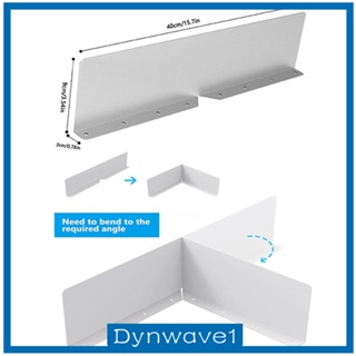 [Dynwave1] ตัวป้องกันรางน้ําฝน สําหรับมุมหลังคา