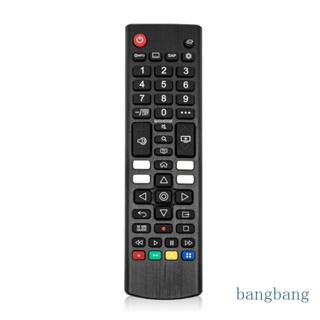 Bang รีโมตคอนโทรลทีวี สําหรับ LG4K8KUHDHDTV AKB76040302 รีโมทโทรทัศน์