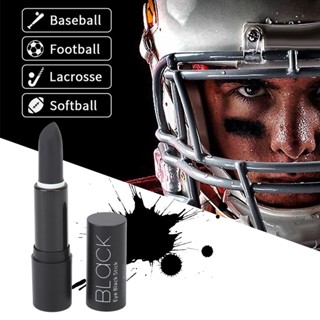 Yagami Stitch Sports Makeup Black Eye Paint Stick Halloween Cosplay Costume Face Body for Baseball 0.1oz