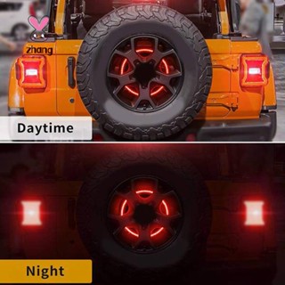 ไฟท้าย LED ดวงที่ 3 สําหรับ Jeep Wrangler JL JLU 2018 2019