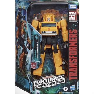 Hasbro Transformers War for Cybertron: Earthrise Deluxe - จุกนมหลอกอัตโนมัติ