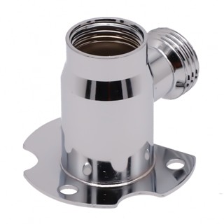 Mixer Valve Shower Roof In Bathhouse Silver Spray Seat Wall Mounted Durable