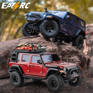 Eazyrc 1/18 RTR THUNER STORM โมเดลรถไต่หินบังคับวิทยุ ควบคุมระยะไกล ของเล่นสําหรับเด็ก