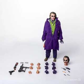 พร้อมส่ง โมเดลฟิกเกอร์ แบทแมน Dark Knight Joker รุ่น 3 ข้อต่อขยับได้