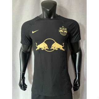 เสื้อกีฬาแขนสั้น ลายทีมชาติฟุตบอล Salzburg Red Bull Special Edition 2023-24 ชุดเหย้า