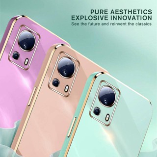 เคสมือถือ ทรงสี่เหลี่ยม หรูหรา สําหรับ Realme Q3 Pro Reno K10 Energy 5k K11x K10x OPPO Find F21 F21s K9 X3 Pro Lite A96 A76 A36 K10 K9s K9x