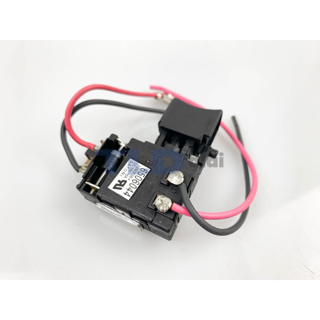 สวิทซ์ (แท้) สว่านไร้สาย Makita มากีต้า รุ่น BDF453SHE, BDF453SHE (650604-4) (อะไหล่แท้100%) SWITCH ราคา ถูกที่สุด ดีลบีเคเค แกลเลอรีภาพที่ 7