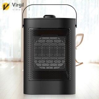 [Virgil.th] เครื่องทําความร้อนมือ 1500W ป้องกันความร้อนสูง