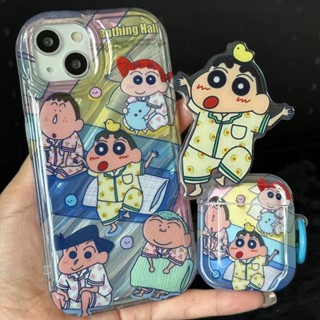 เคสโทรศัพท์มือถือ ลายการ์ตูนชินจัง ชุดนอน สําหรับ Huawei nova5pro 6789se1011 p30p40p60 Enjoy 50